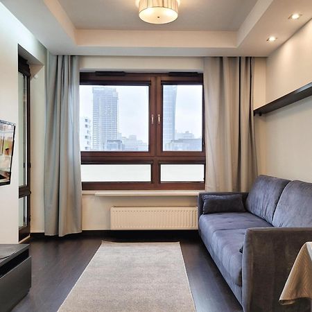 ורשה Chopin Apartments - Platinum Towers מראה חיצוני תמונה