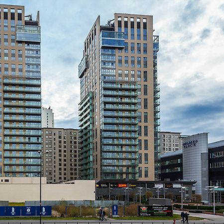 ורשה Chopin Apartments - Platinum Towers מראה חיצוני תמונה