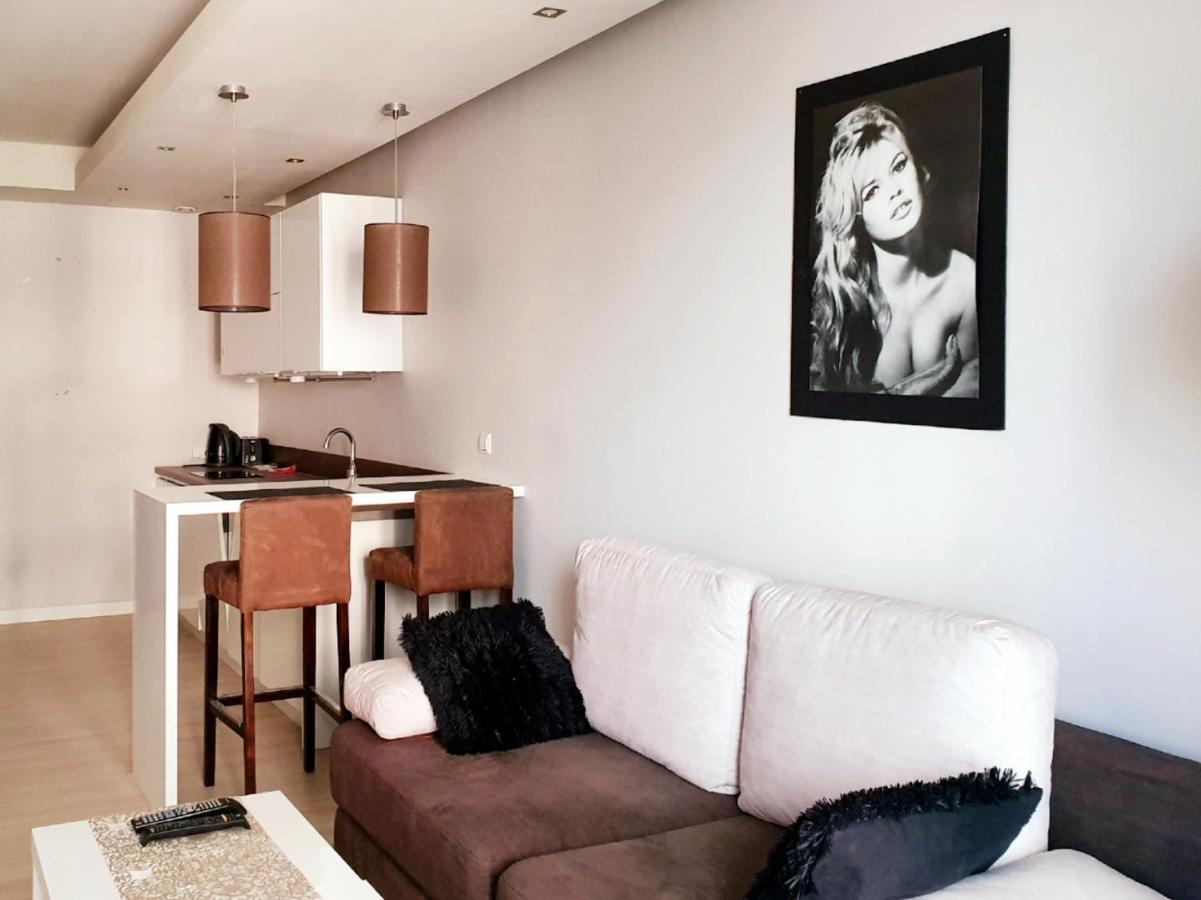 ורשה Chopin Apartments - Platinum Towers מראה חיצוני תמונה