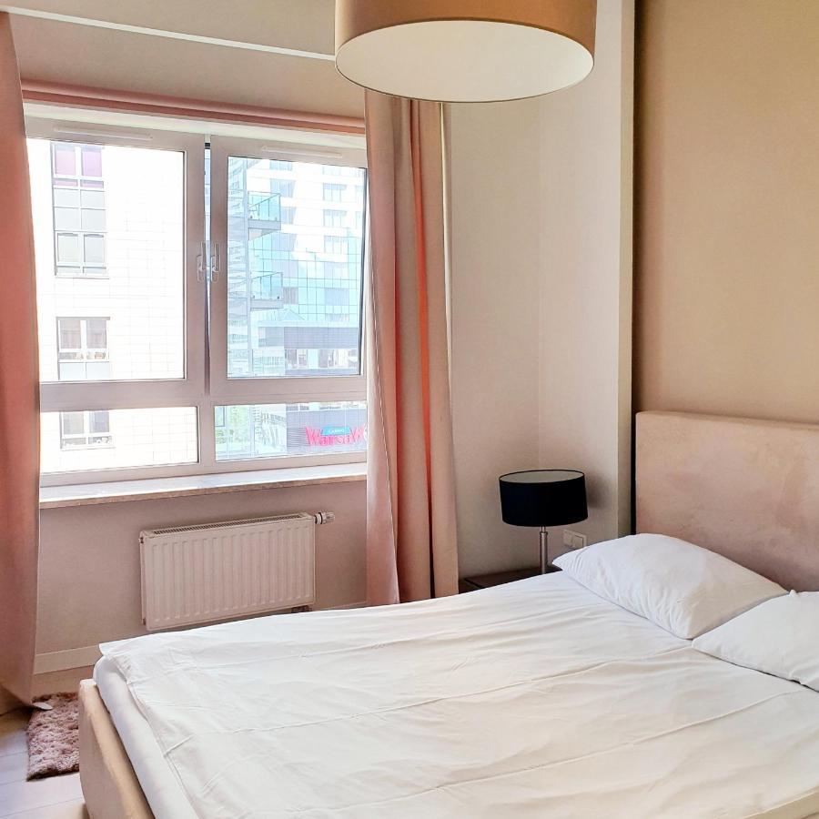 ורשה Chopin Apartments - Platinum Towers מראה חיצוני תמונה