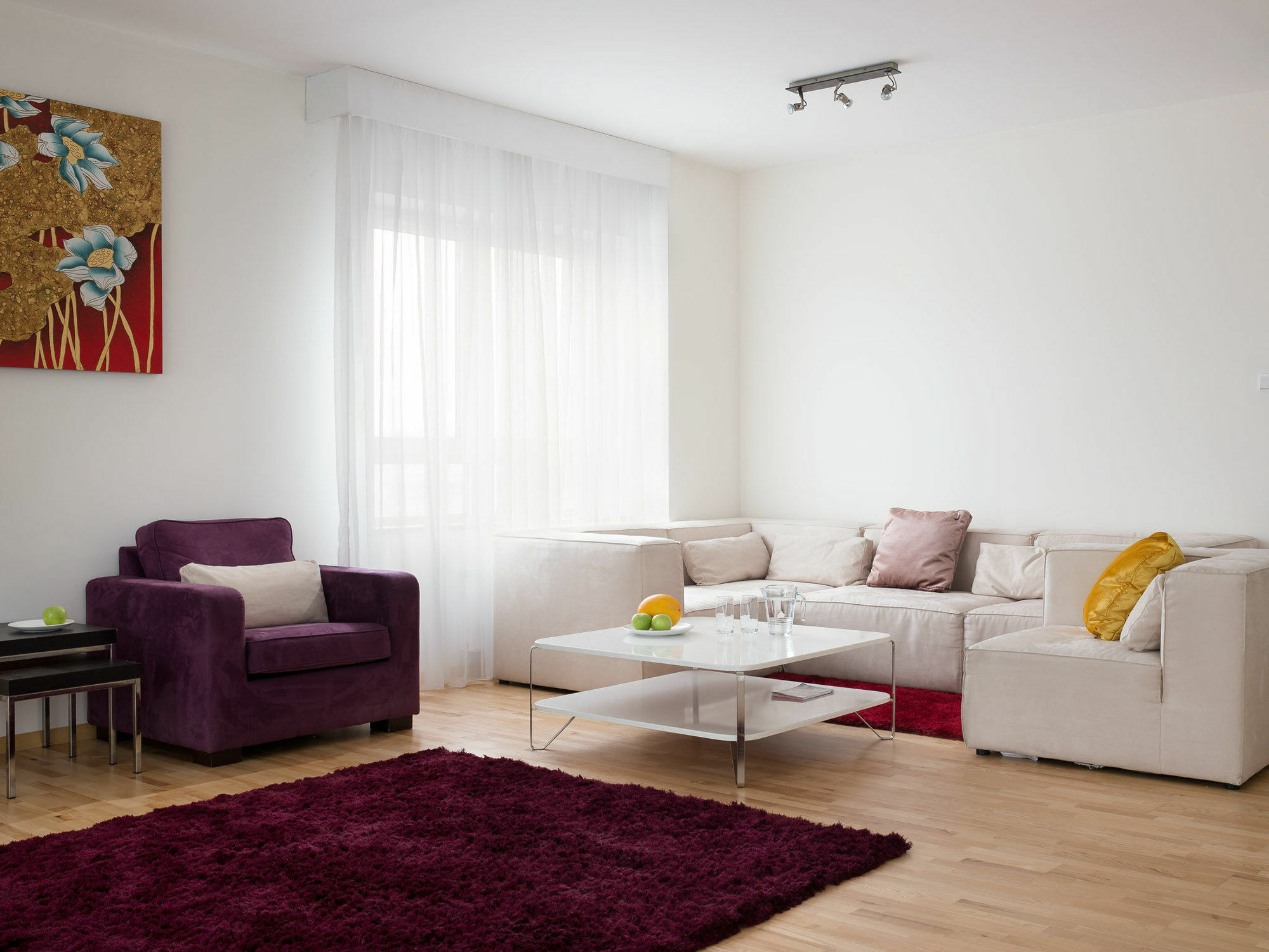 ורשה Chopin Apartments - Platinum Towers מראה חיצוני תמונה