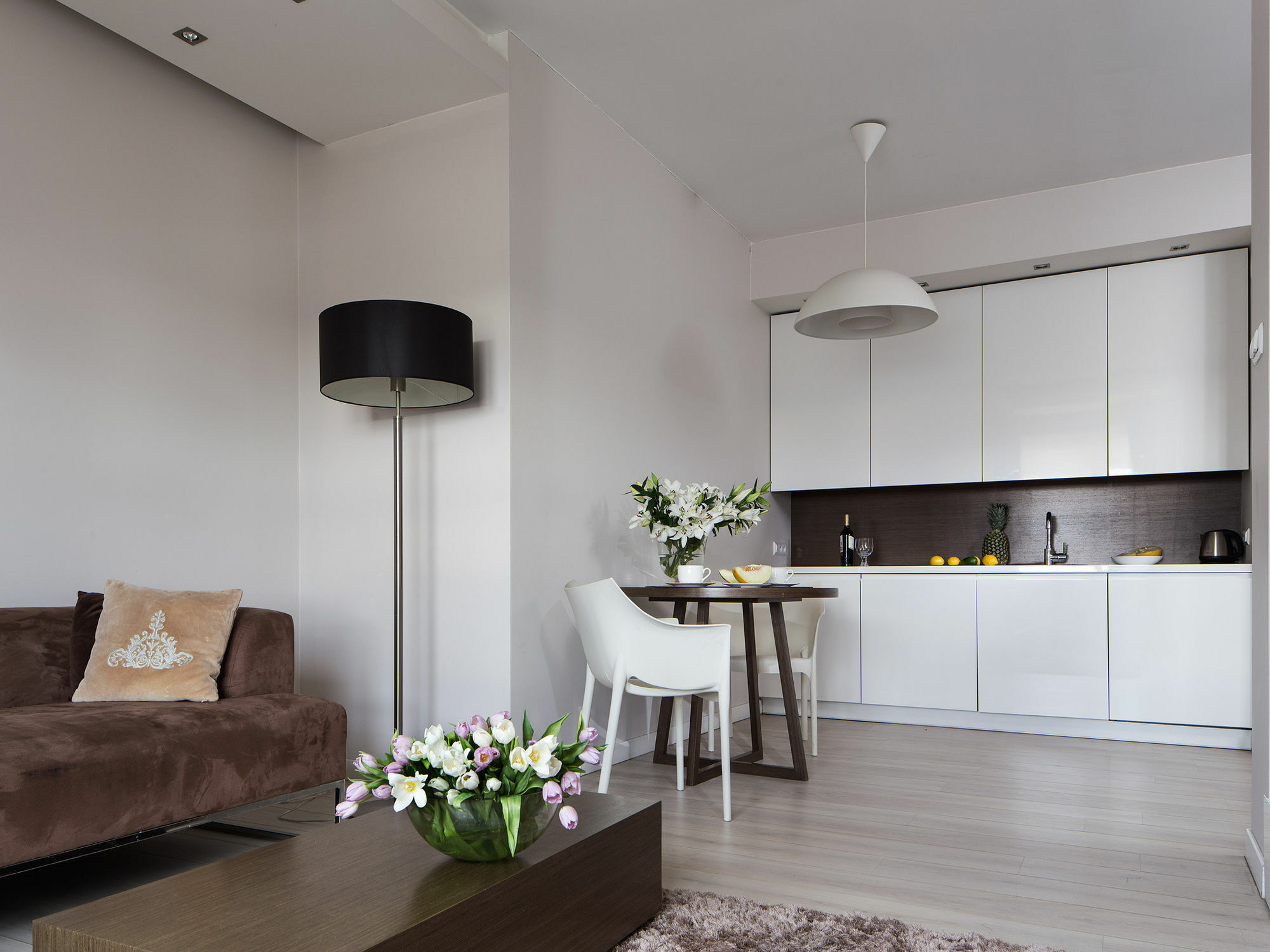 ורשה Chopin Apartments - Platinum Towers מראה חיצוני תמונה