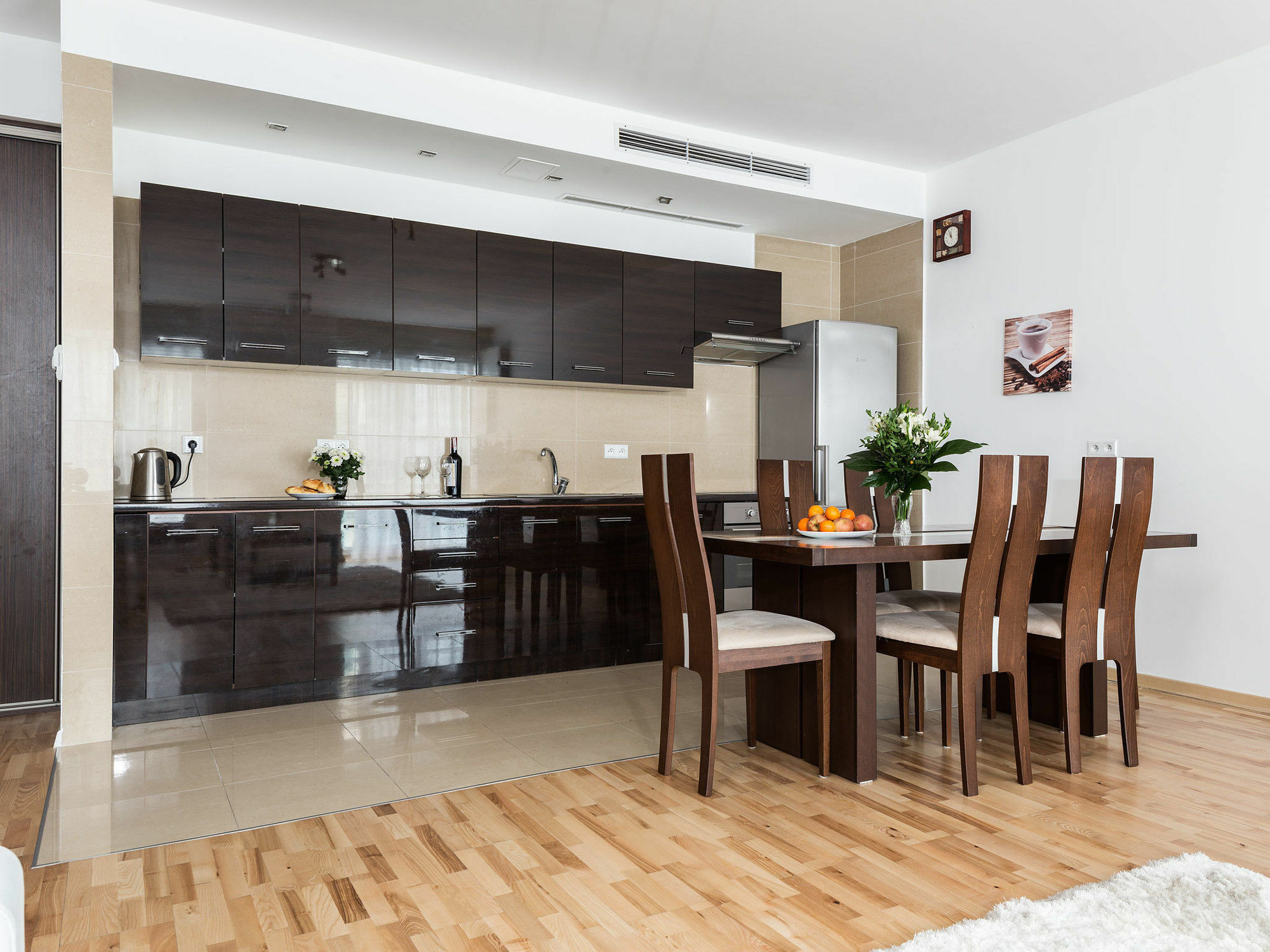 ורשה Chopin Apartments - Platinum Towers מראה חיצוני תמונה