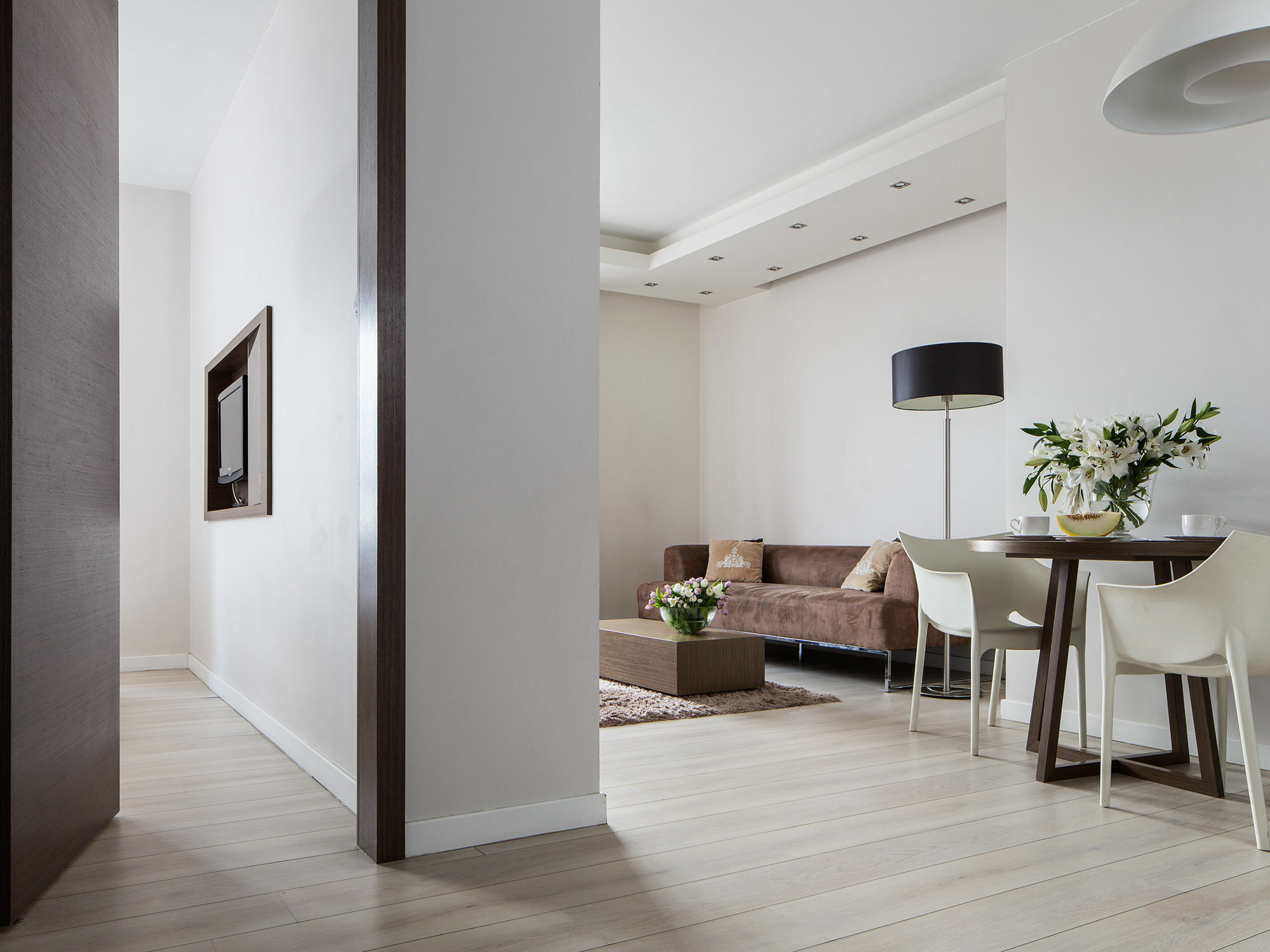 ורשה Chopin Apartments - Platinum Towers מראה חיצוני תמונה