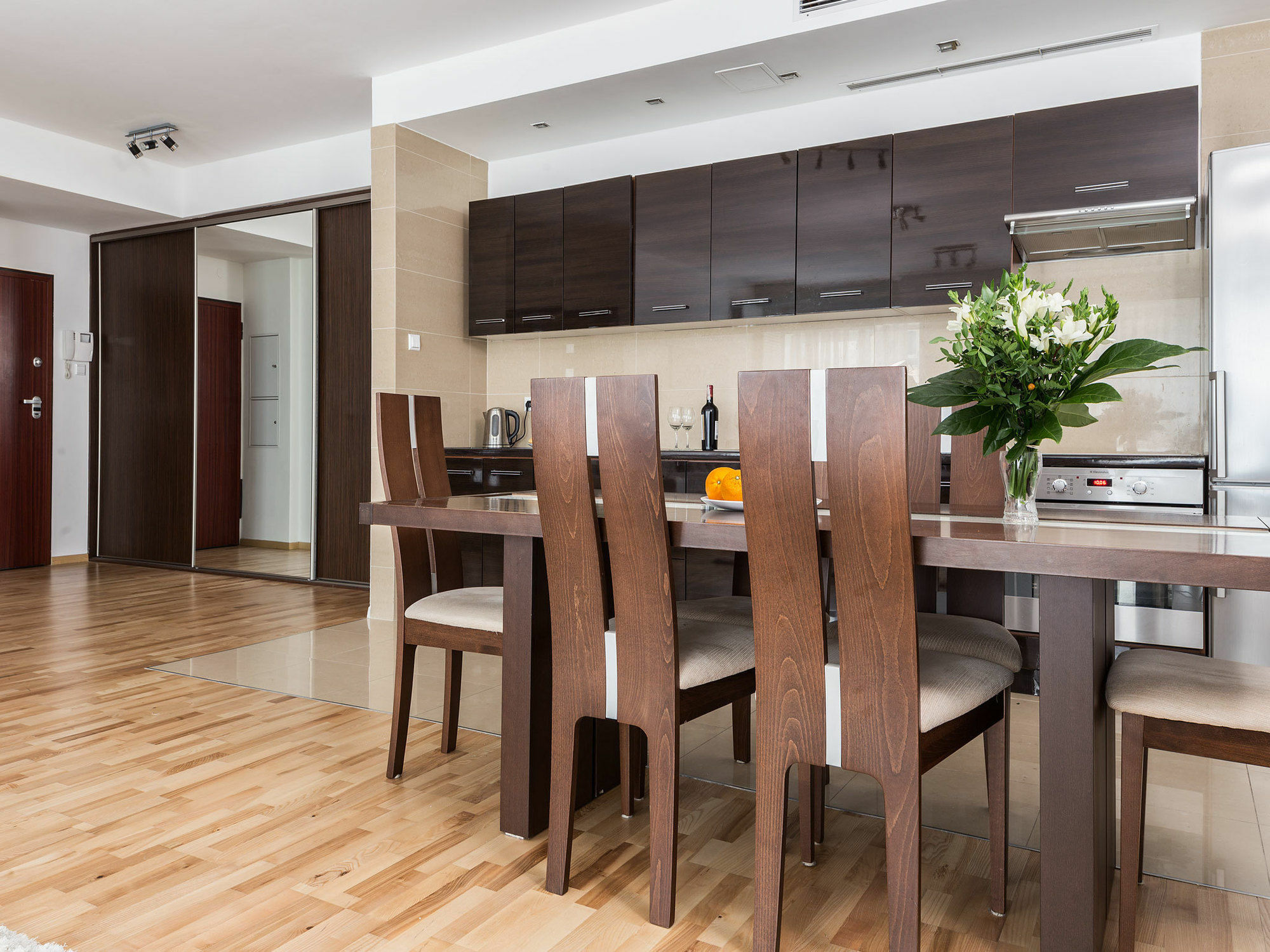 ורשה Chopin Apartments - Platinum Towers מראה חיצוני תמונה